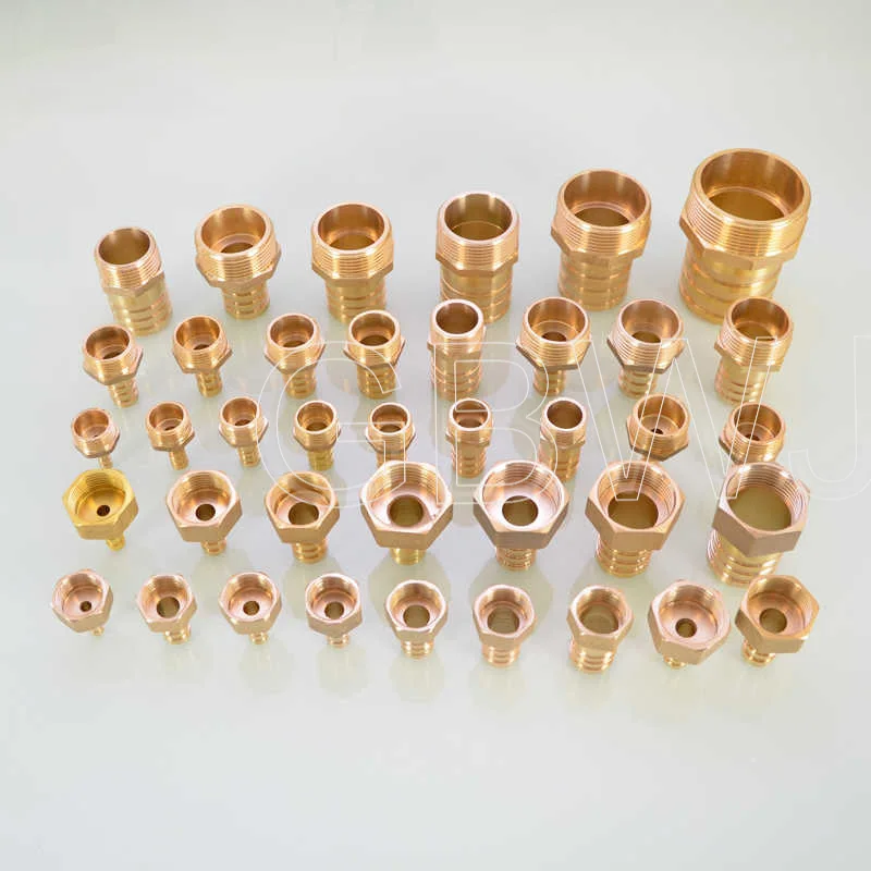 

1Pcs Pagoda head joint fire hose tower nozzle 1 / 1.5 / 1.5 / 2 inch water slurry leather pipe full copper green head