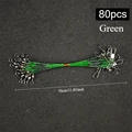 Green-30cm-80pcs