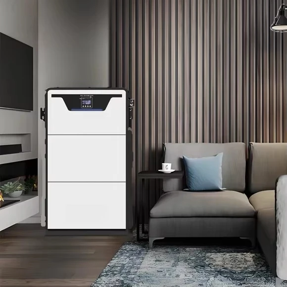 

Home Stackable Hybrid Solar Energy System 5KW Solar Inverters 5KWh Lithium Battery Storage CAN LifePO4 Pack Batteries