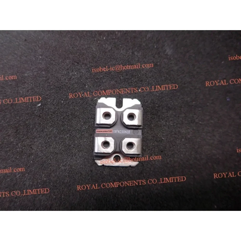 IXFN230N10 IXFN170N10