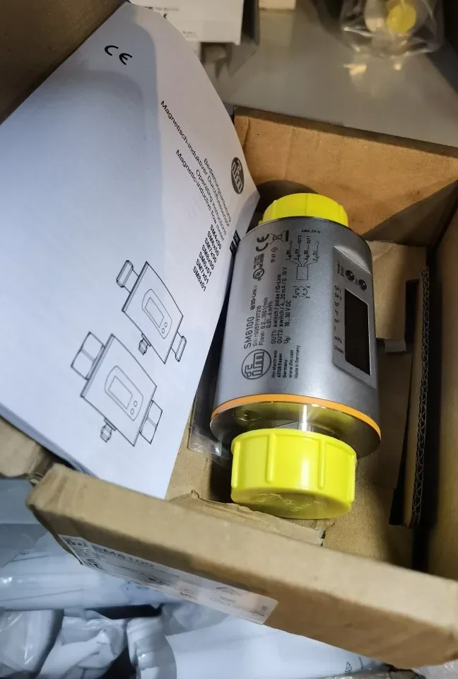 2025 Postage IFSM 8100SM 6100SM 7100 Flow Sensor In Stock.