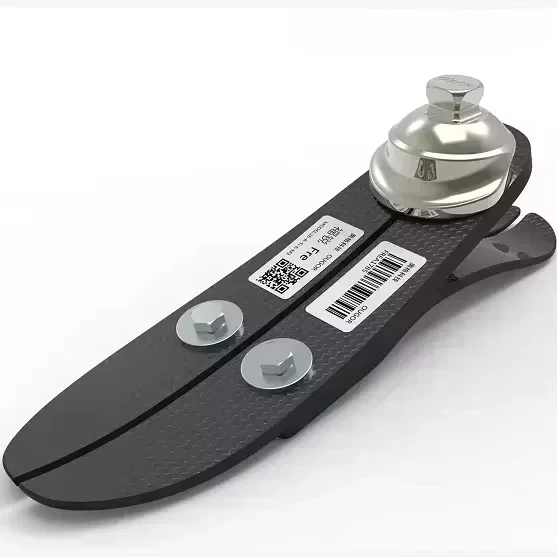 Prótesis de extremidades artificiales de pie de fibra de carbono de tobillo alto de implante prótesis