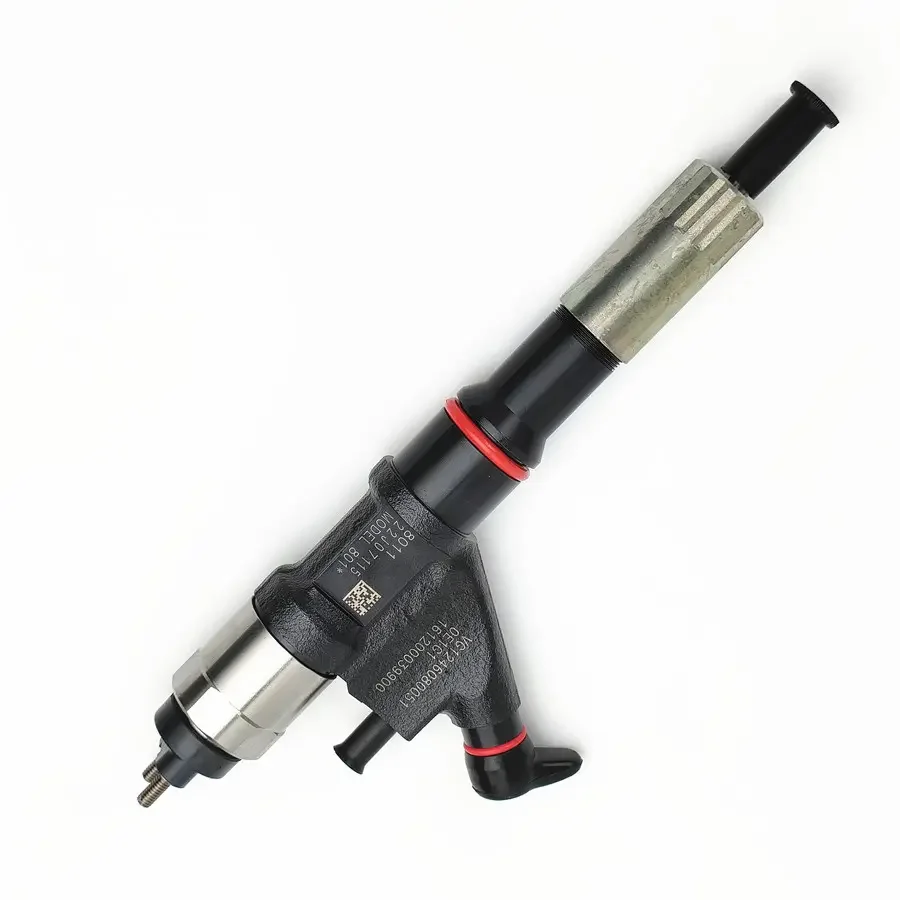 095000 -8011 Common-Rail-Injektor 095000 -8011 VG 1246080051   Kraftstoffeinspritzdüse für Dieselmotoren 095000 -8011 VG 1246080051