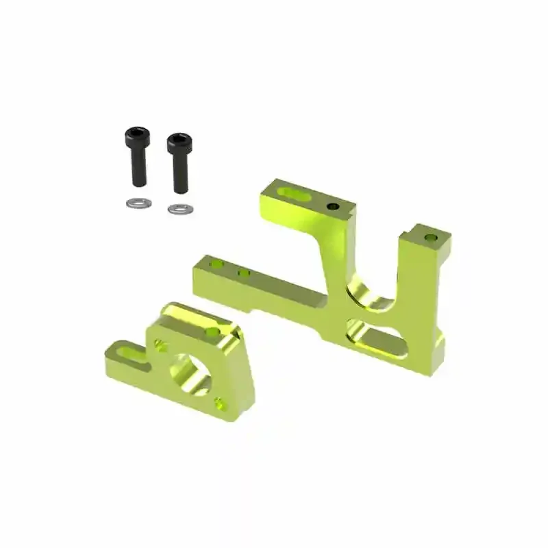 RLAARLO Metal Upgrade Accessories For OMNI-TERMINATOR 1/10 RC Model Car Monster Truck - Image 6