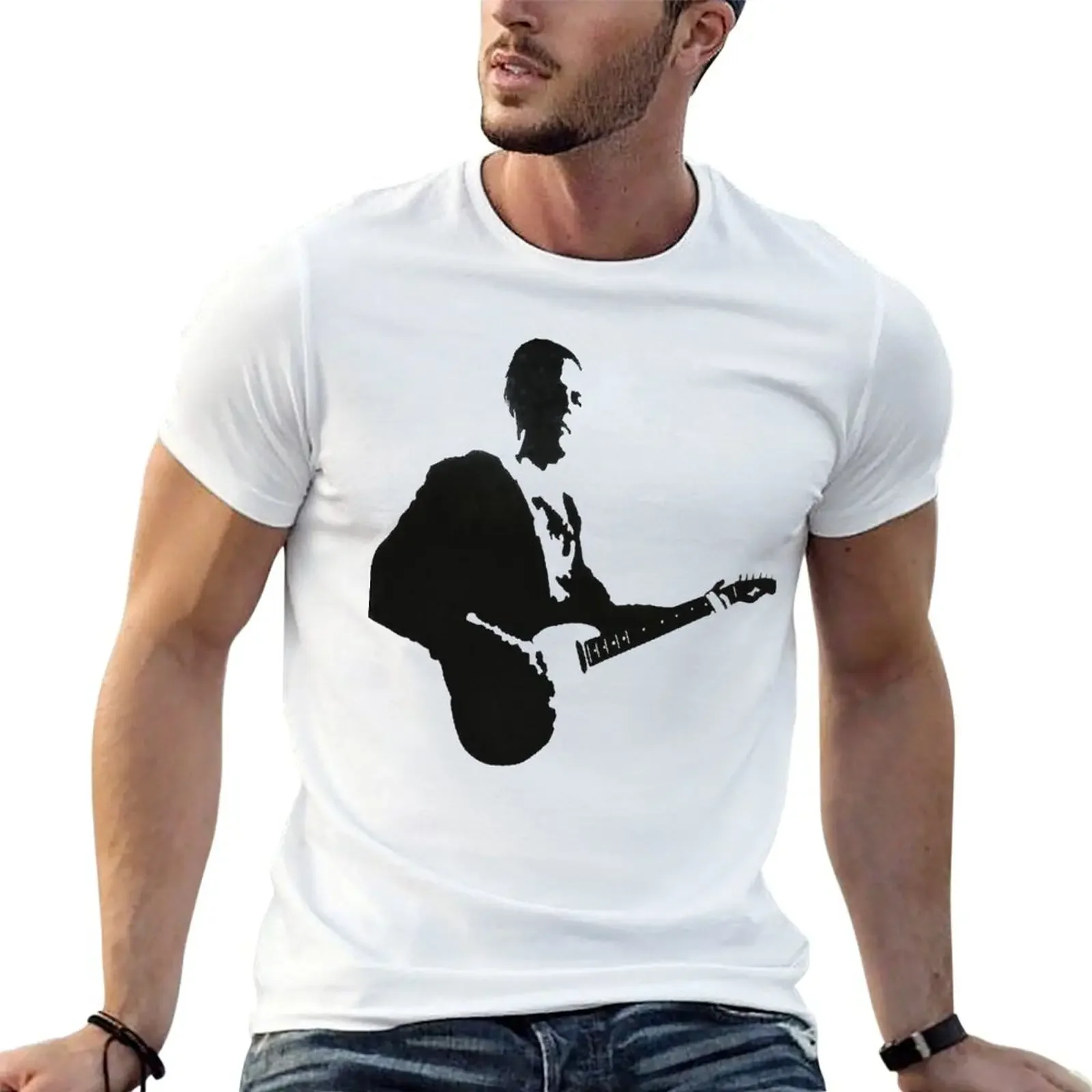 

Chris Reimer Silhouette on T-Shirt oversized t shirt shirts graphic mens graphic t-shirts