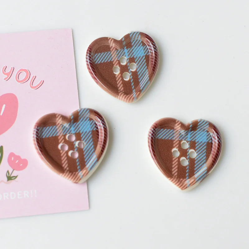 Wffnkc-レジンチャームボタン装飾品、DIY衣服、靴、縫製、工芸品、子供人形、コスチューム、手作りアクセサリー、20〜30個