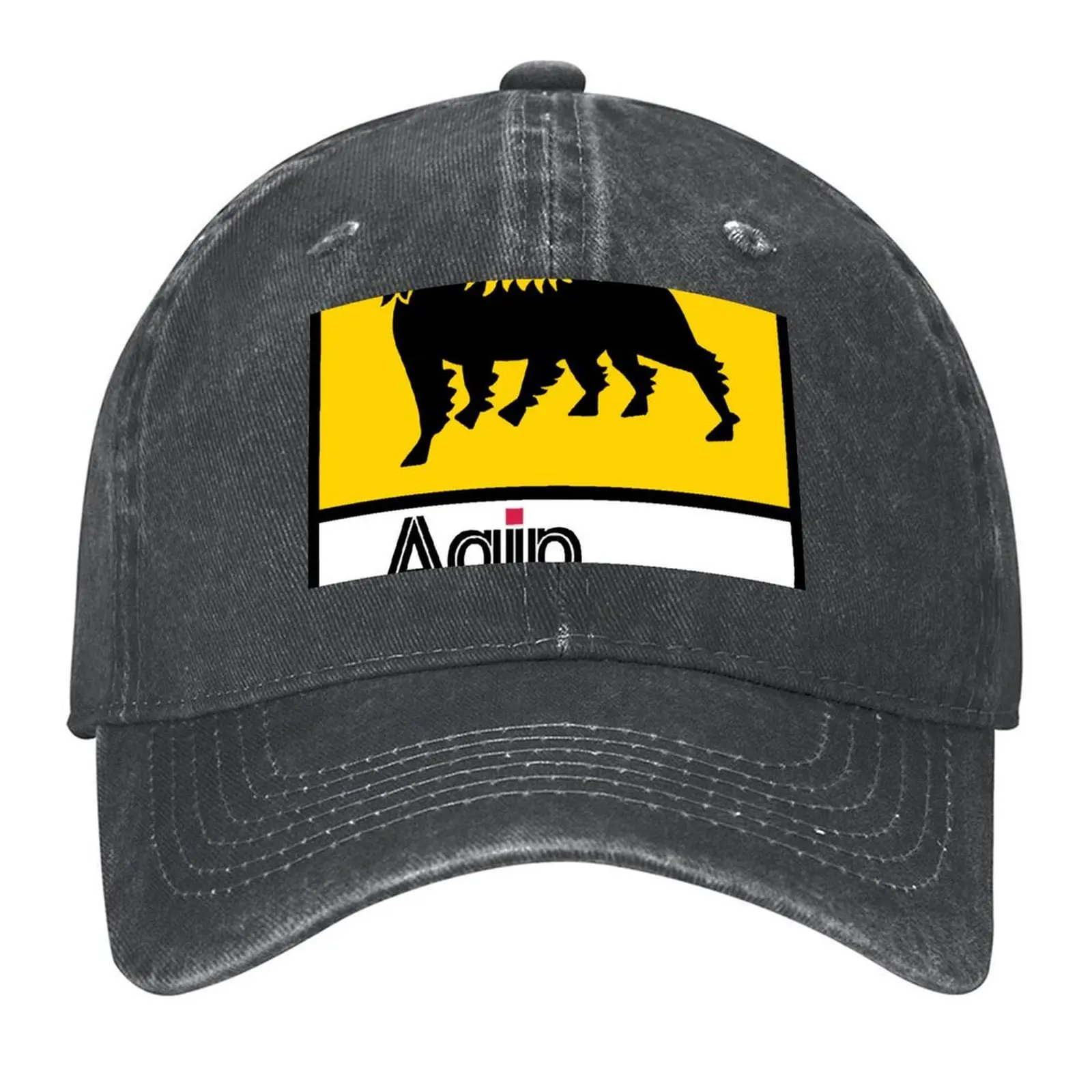 

Бейсбольная кепка Agip 2026, военная кепка, мужская кепка с помпоном, кепки на заказ, Rave для женщин и мужчин