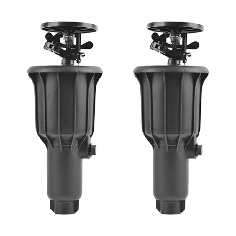 

Hot 2X 1/2Inch 3/4Inch Thread -Up Sprinkler Course Lawn Irrigation Sprinklers Garden Watering Cooling -Up Sprayers