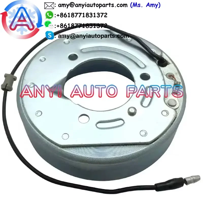 

CC2305 car auto air electromagnetic ac compressor clutch coil spare parts for nissan/mitsubishi DKS-15 DKS15 A 92600CJ70B 92600C