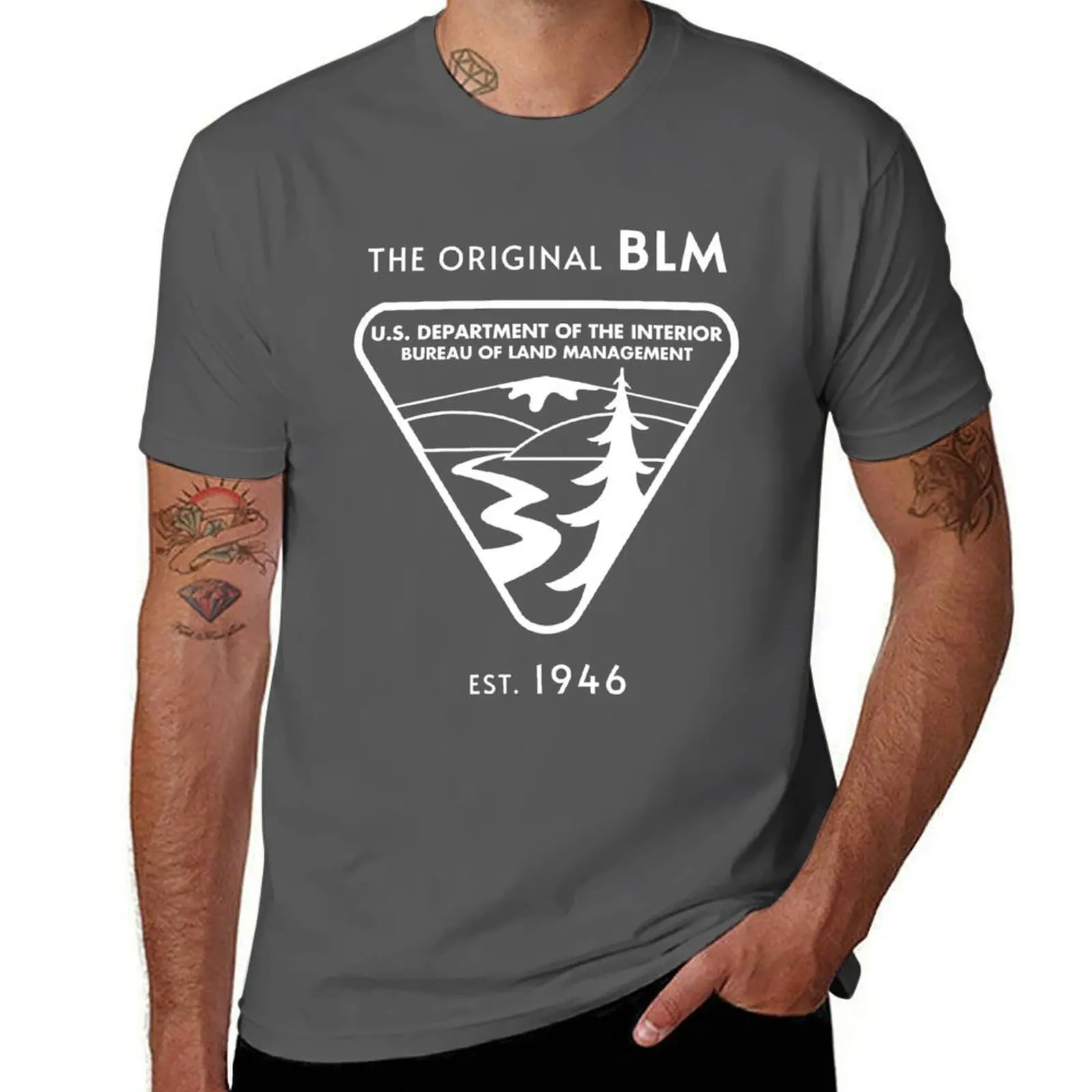 The Original Blm Es… - image