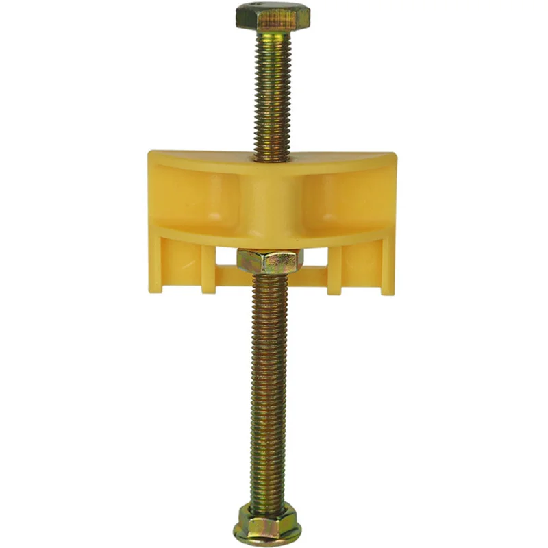 Regulator Ceramic Tile Top Position Adjustment Wall Tile Height Laminated Wall Leveling Tiling Elevating Screw Adjuster