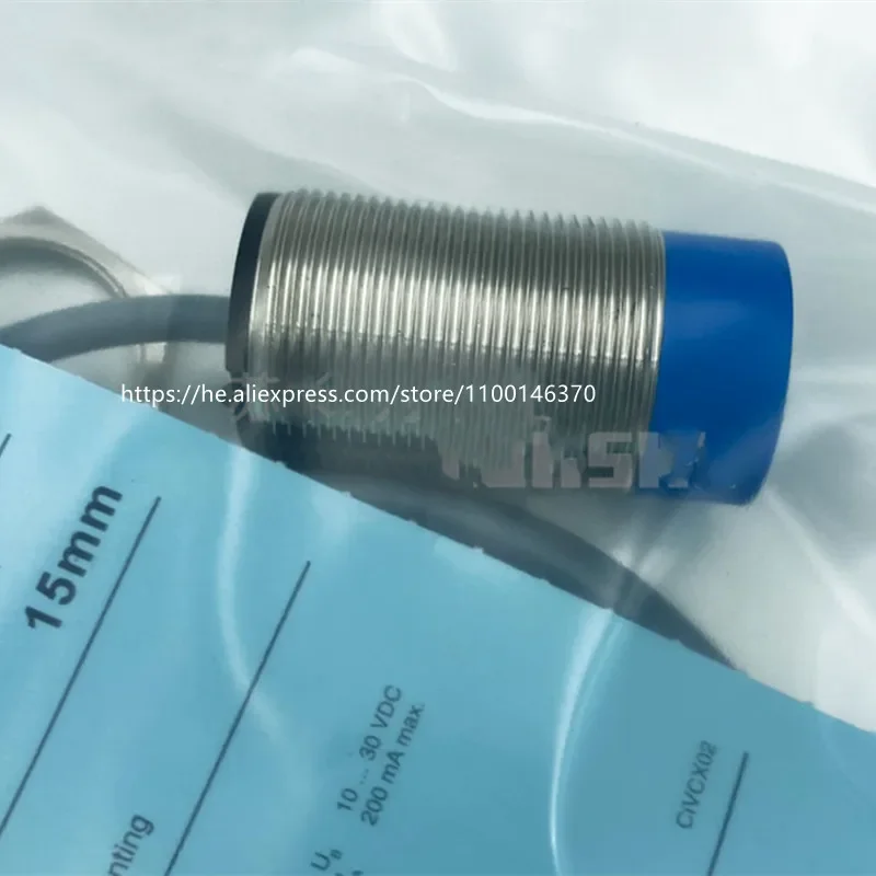 

Новый высококачественный бесконтактный выключатель Contrinex ND15-S1S1-M30 ND15-S4S1-M30, 3 шт.