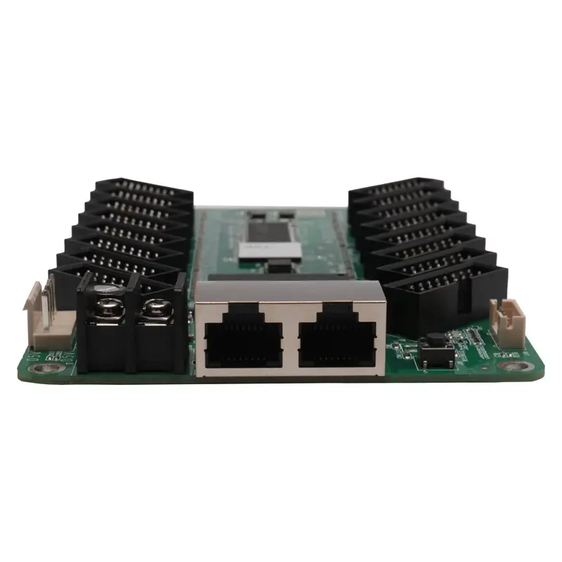 

Контроллер B27B Colorlight 5A-75E для светодиодных экранов P5, для наружных и внутренних RGB-матричных дисплеев, системы управления видеостенами