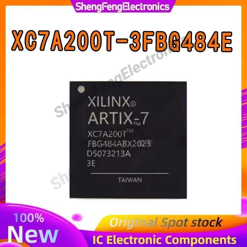 XC7A200T-3FBG484E FCBGA-484 Field Programmable Gate Array (FPGA) ARM Microcontroller - MCU Integrated Circuit IC
