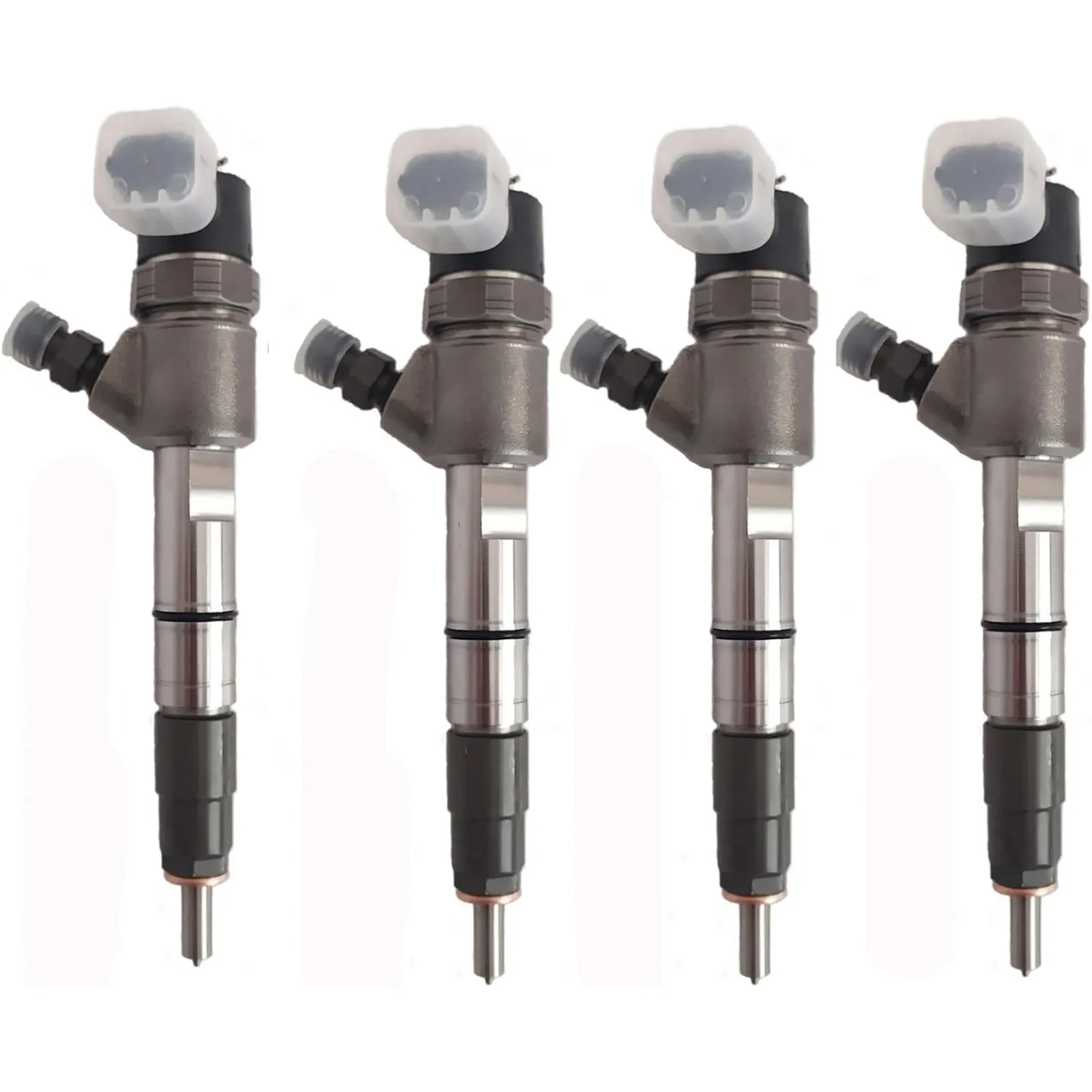 Diesel Common Rail Injector 0445110293 Compatible With Bosch GreatWall Haval 1112100-E06 55577668 (Pack of 4)