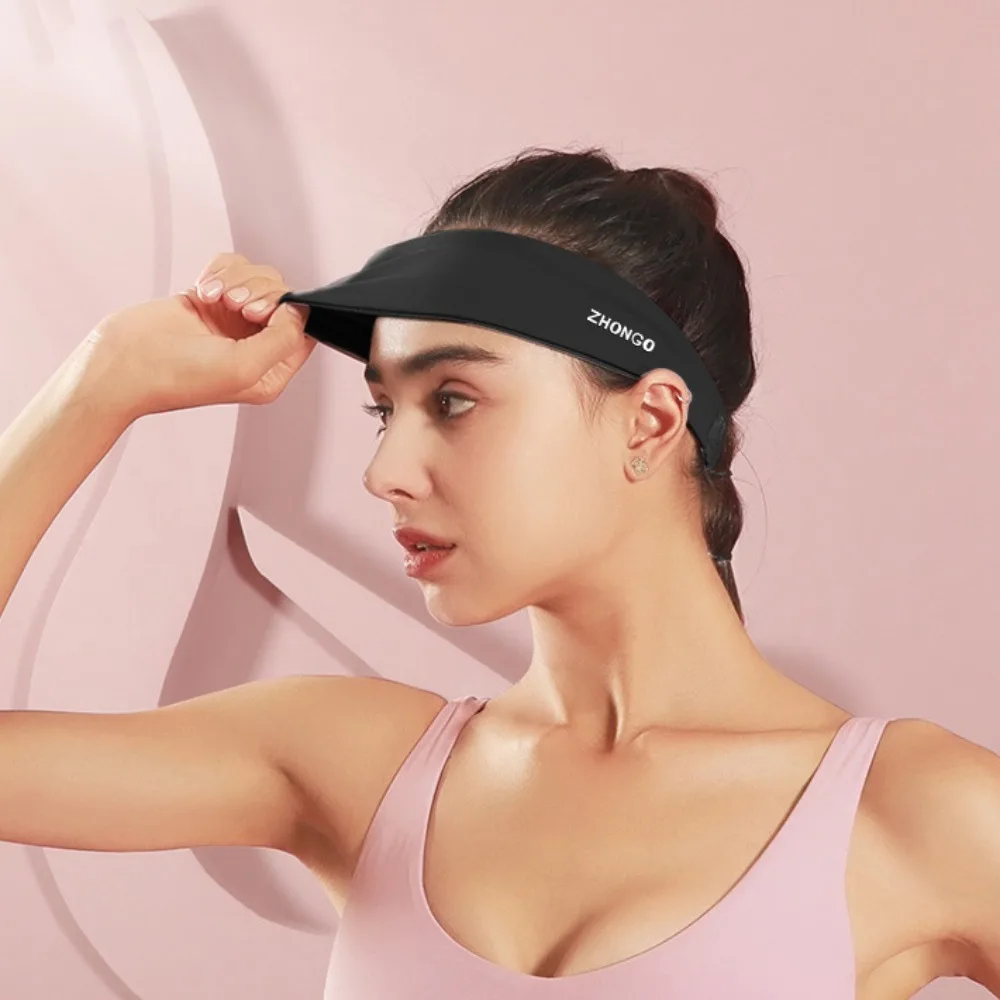 Sports Badminton Outdoor Cycling Men's And Women's Antiperspirant Aerobic Fitness Yoga Extended Sweat Absorption Headband