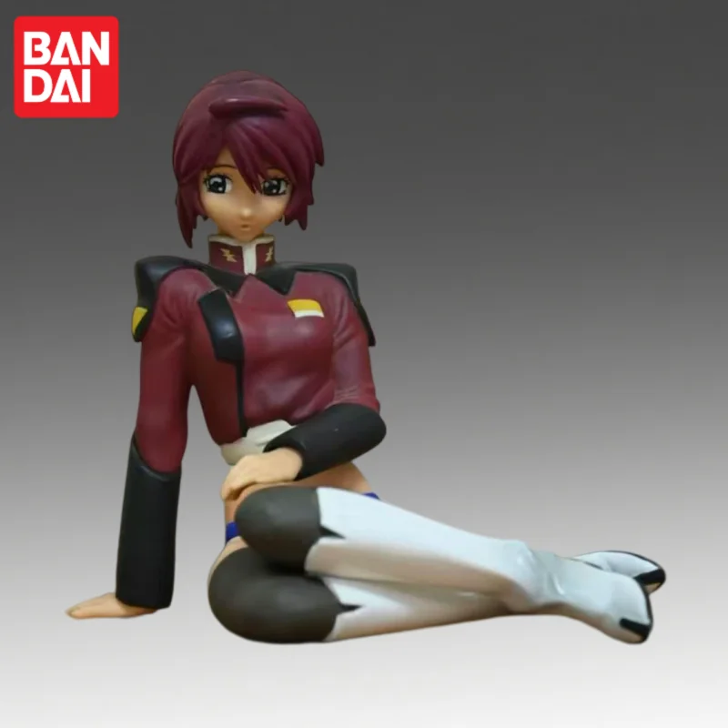 

В наличии: Оригинальная фигурка Bandai Banpresto Gundam Lunamaria Hawke, новая, в коробке, модель персонажа аниме, игрушка.