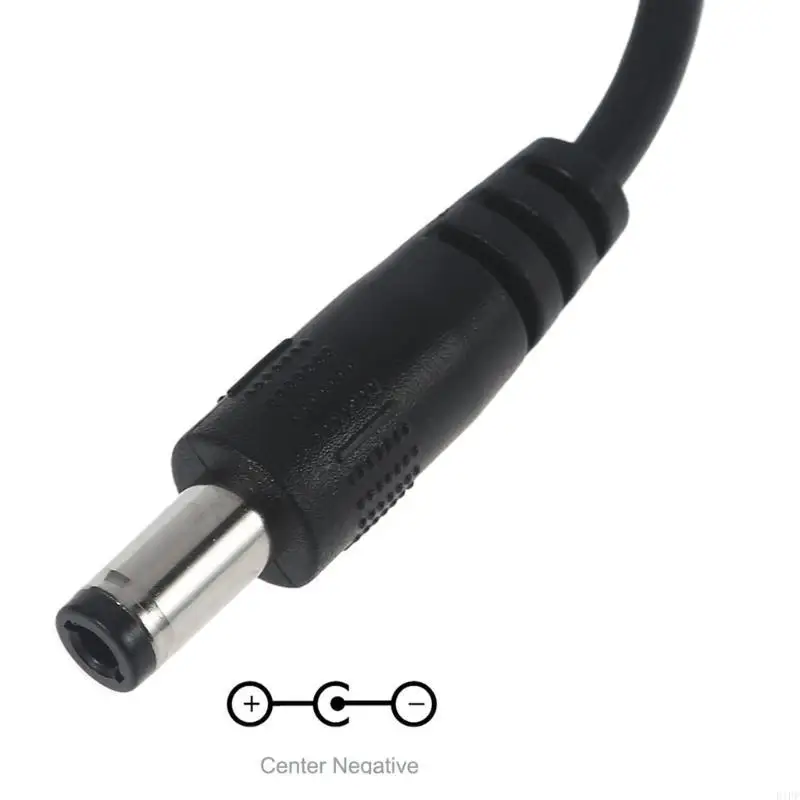 E1PF USB 5V to 9V 5.5x2.1mm USB to 9V Power Supply Cable for Guitar Effects Pedals