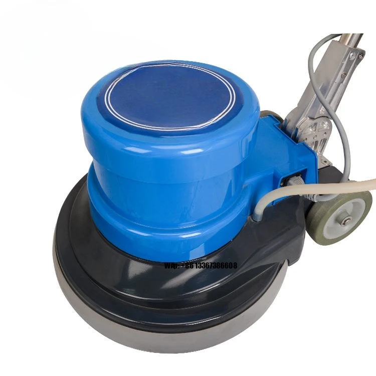 Floor Polishing Machine Floor Narrow Floor Stairs Polishing Machine Motor Cleaning Wooden CE PP Plastic Hot Product 2019 Manual
