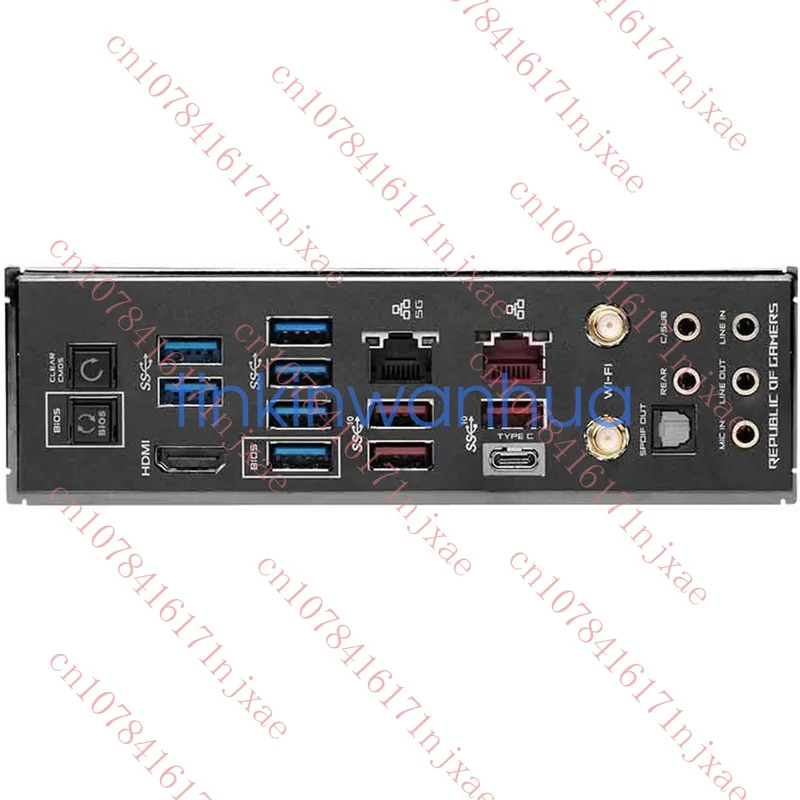 تستخدم للوحة الأم ASUS ROG Maximus XI Extreme LGA1151 PCI-E 3.0 M.2 HDMI تم اختبارها.