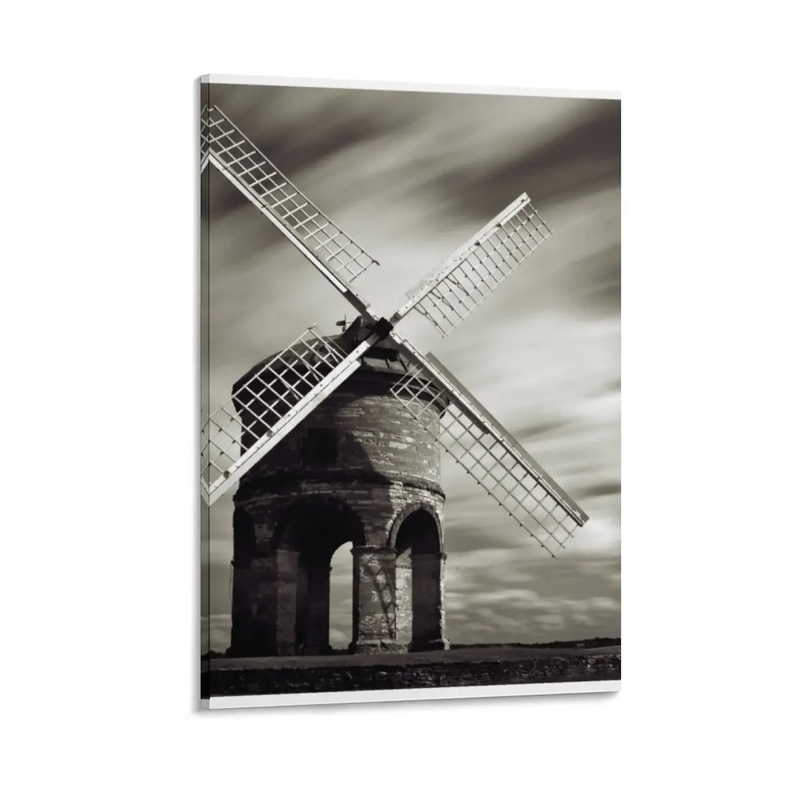 

Chesterton Windmill Canvas Painting art decorative pictures for living room anime japanese room decor