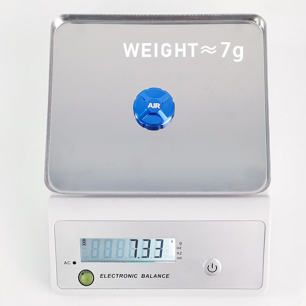 دراجة شوكة تعليق غطاء أجزاء غطاء يدوي دراجة من سبيكة الألومنيوم غطاء الهواء شوكة حامي ل Manitou Magura الثعلب DT روك شوكس