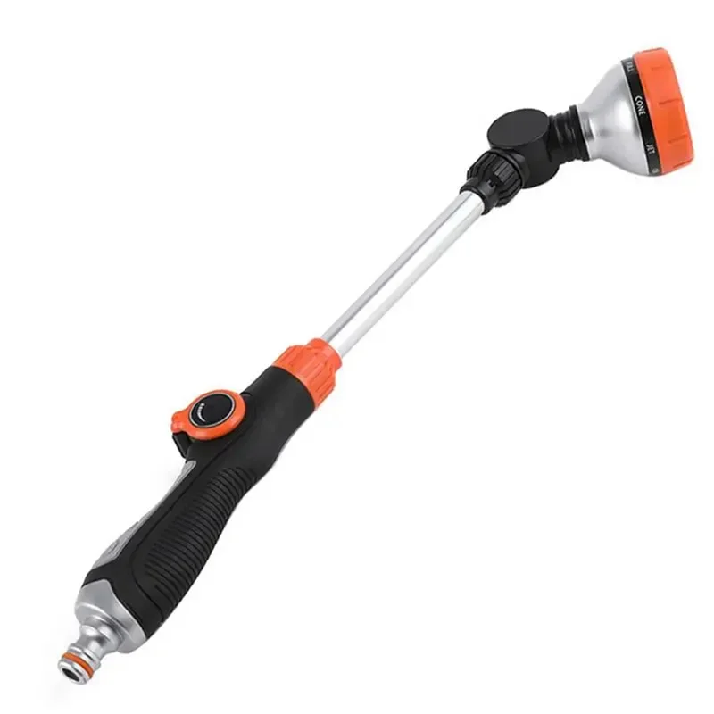 

A57X-Hose Sprayer, Nozzle High Pressure Water Nozzle Sprayer With Adjustable Modes For Garden Watering Car Washing Pet Shower