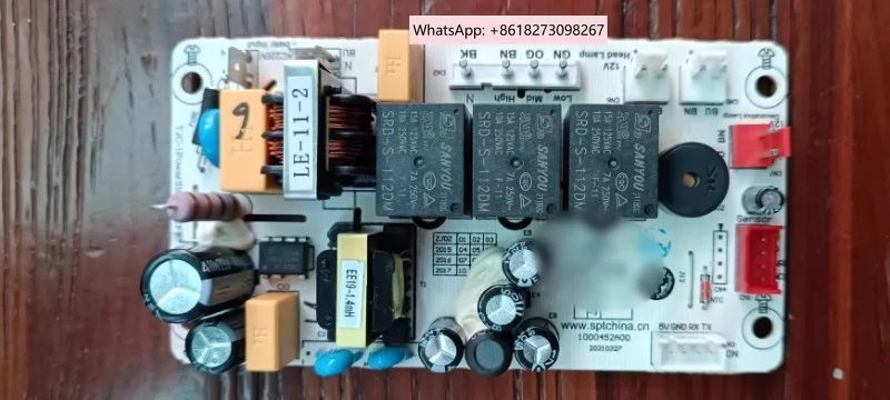 

Deyi range hood 85689825 power supply motherboard