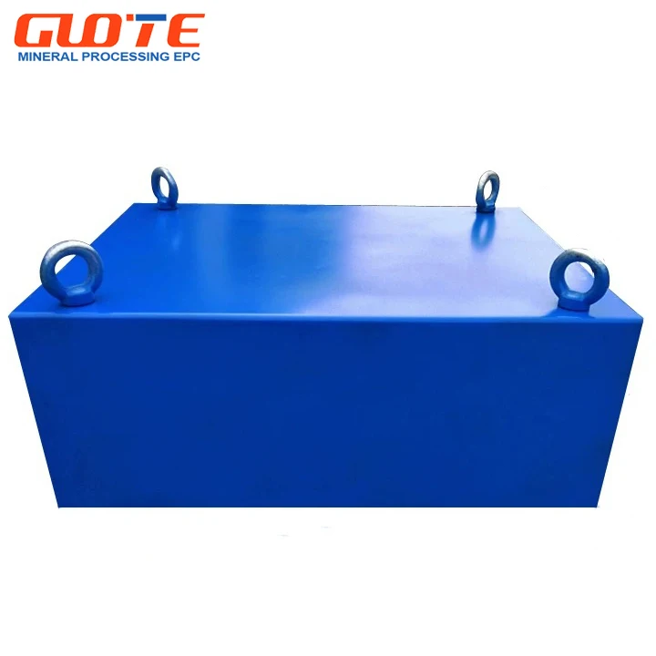 

Сепаратор процесса сепарации подвесного металла, минеральный магнитный сепаратор железа, средство для удаления железа для ленточного конвейера