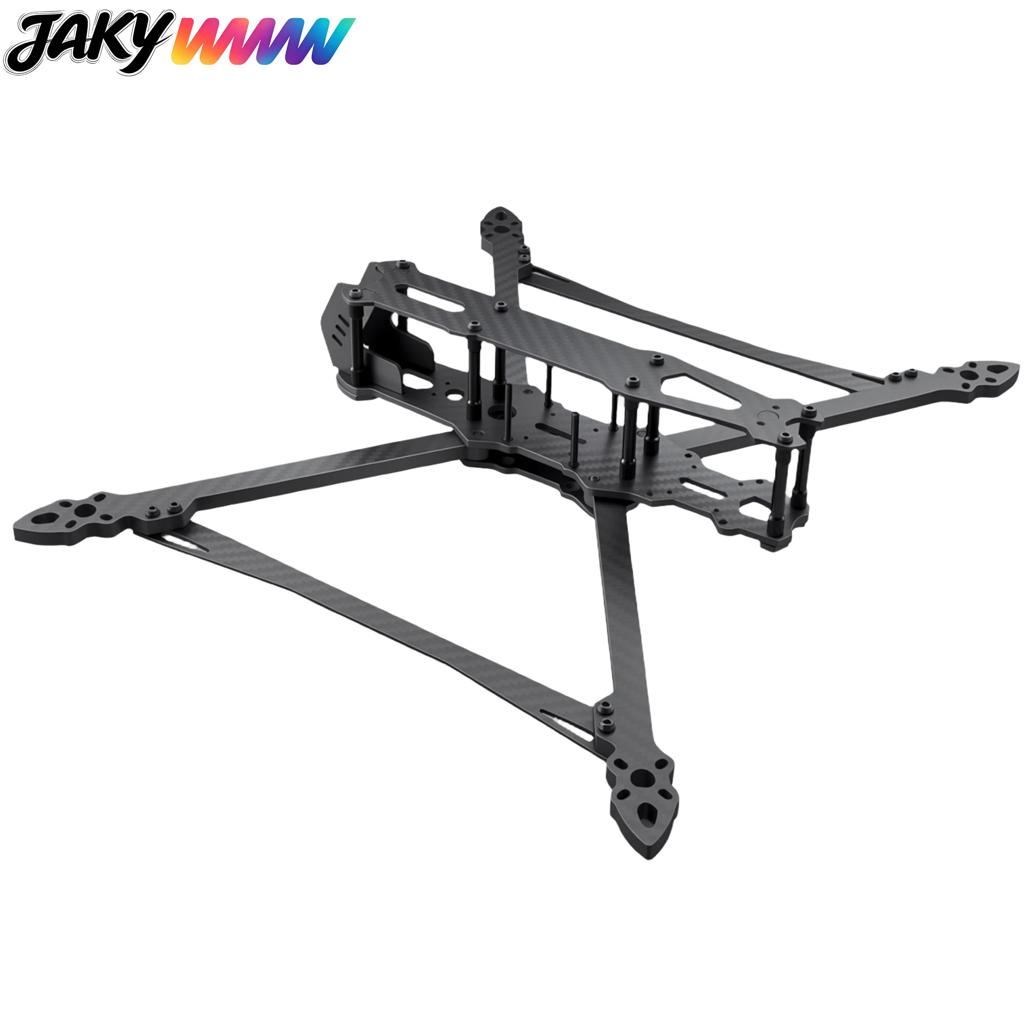 Mark4 V2 FPV-Drohnen-Rahmen-Kit 8 Zoll 10 Zoll Freestyle-Racing-Quadcopter DIY-Montage-Rahmenteile für FPV-Racing-Drohne