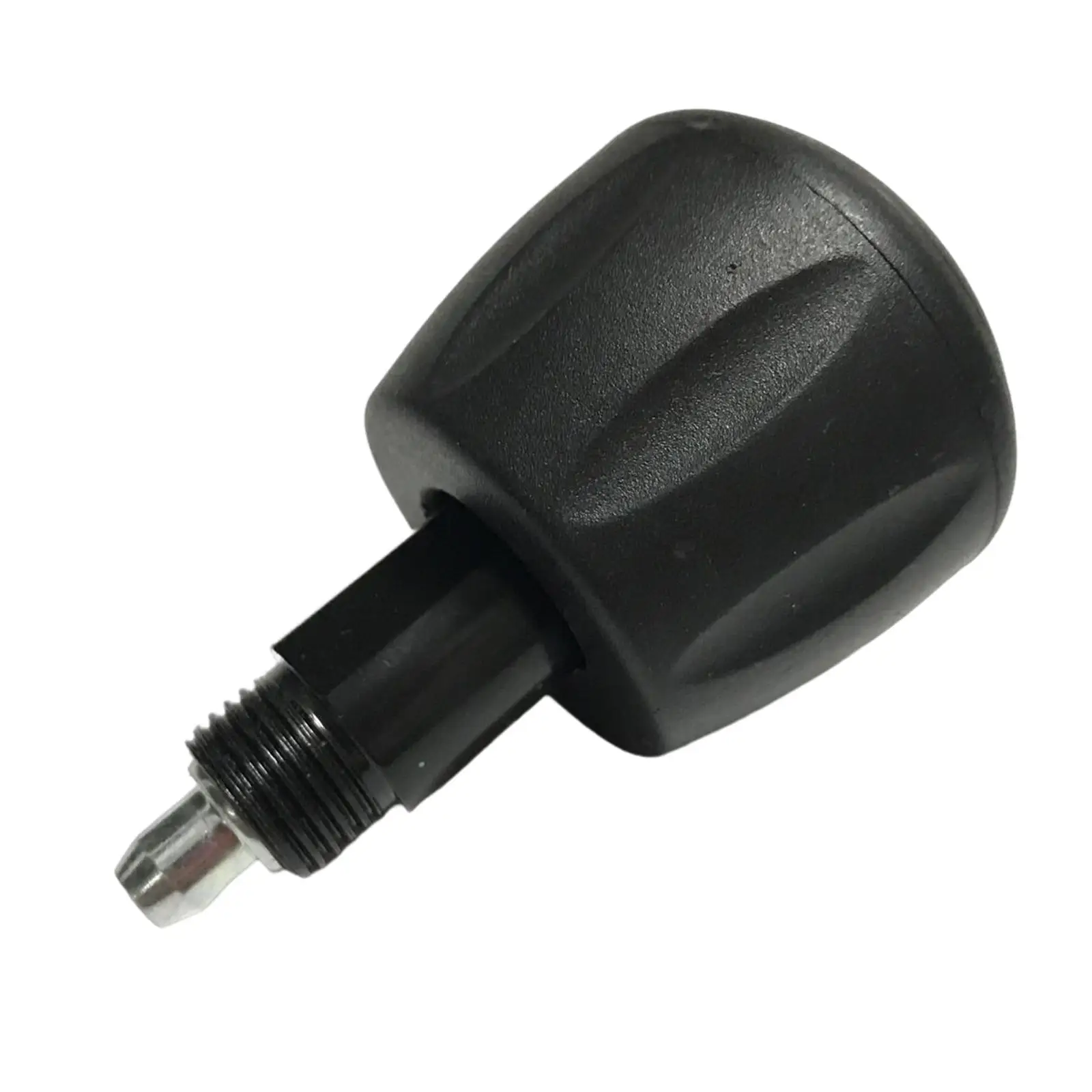 Body Building Maintenance Equipment Plastic Spring Knob Pin for Exercise Bike Attachments Easy Use