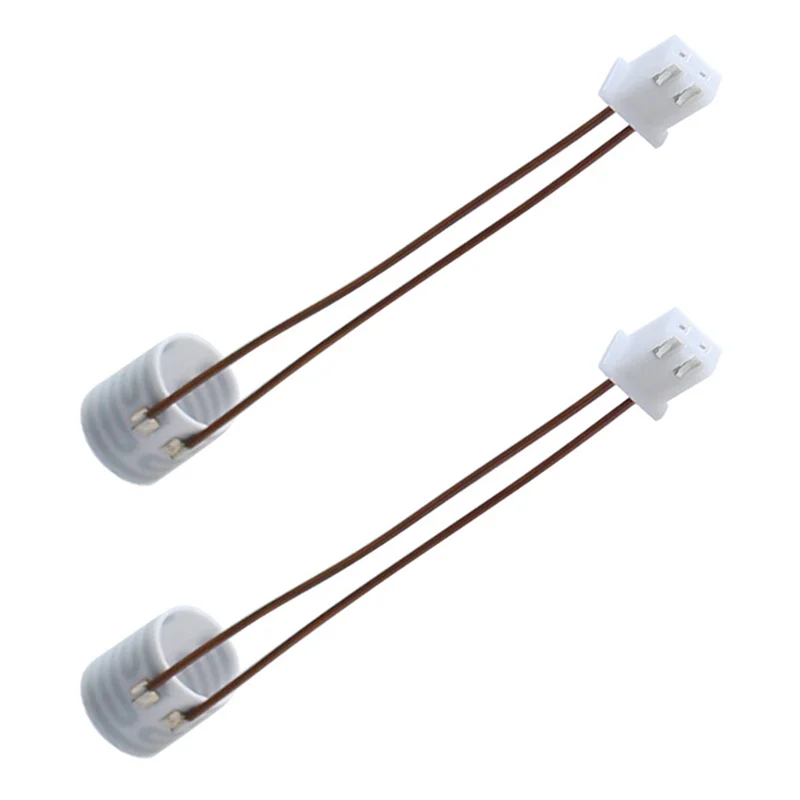 2 قطعة ل Creality K1/ K1 ماكس Hotend أنبوب التدفئة 24V60W أنبوب التدفئة ثلاثية الأبعاد ملحقات الطابعة ل K1 ماكس K1