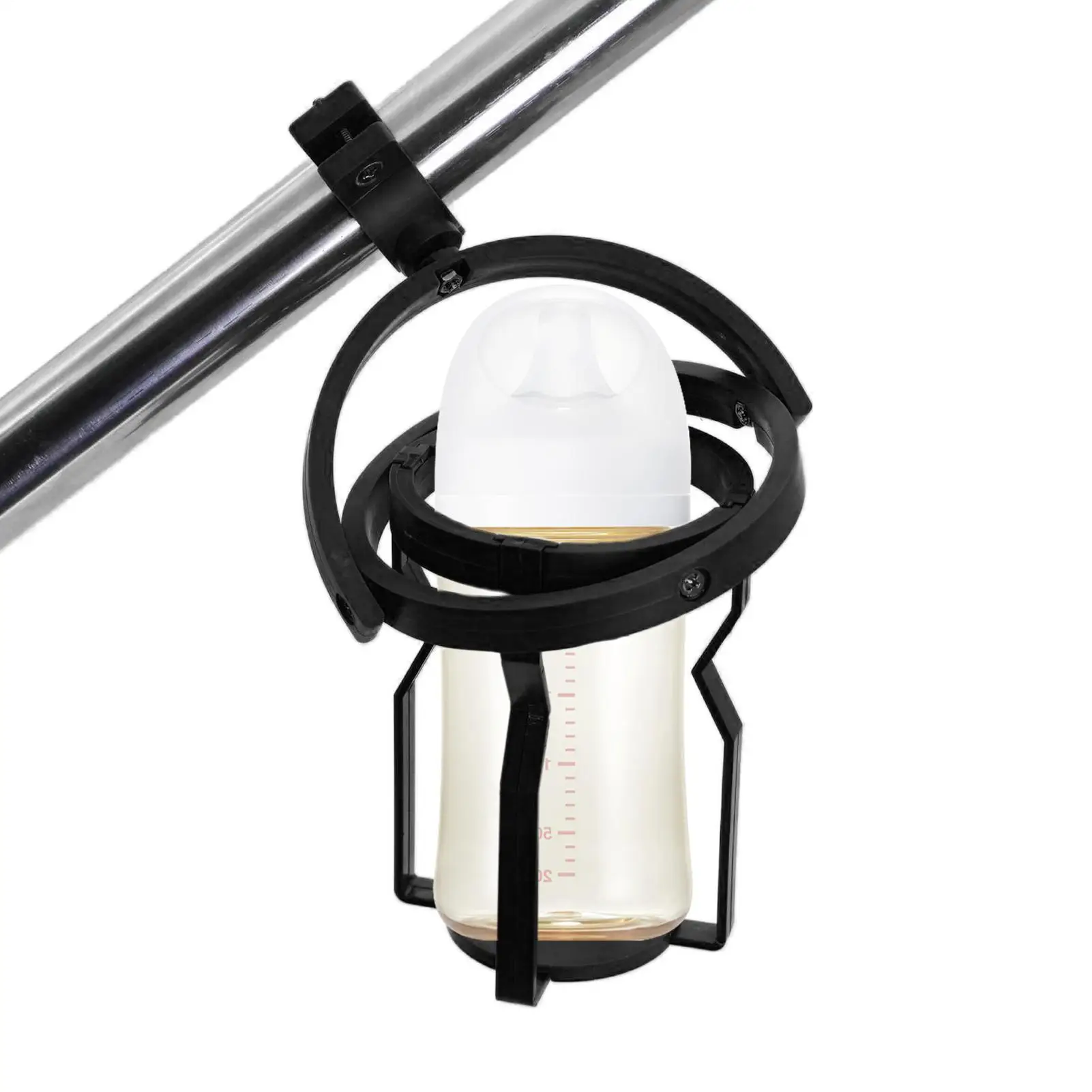 Portavasos giroscópico, soporte para vasos autonivelante, abrazadera antiderrames, portabotellas de agua para Tractor, bicicleta, motocicleta, autobús, conductor, barco y camión