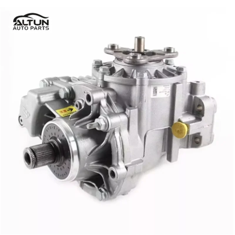 

Rear Axle Transmission Transfer Case Assembly For VW Passat CC Tiguan 4 Motion Audi Q3 Quattro 0AU409053T