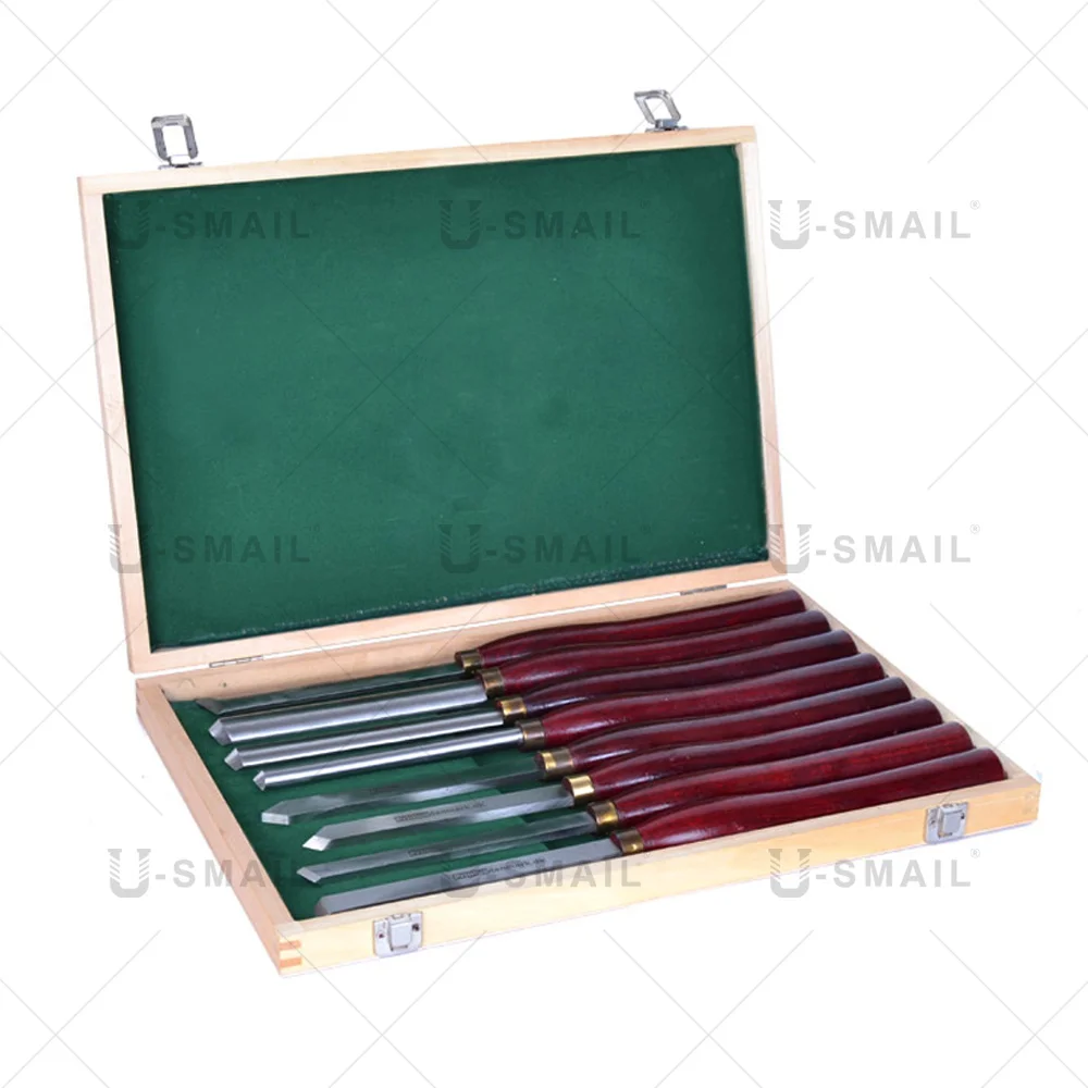 Best Standard Drill Machine Set Agriculture Hardware Hand Tools HSS Wood Chisel