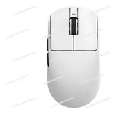 Gamer Mouse Claw 3395 Light PC Game Accessories Person Gift VGN VXE Dragonfly R1 Bluetooth Wireless