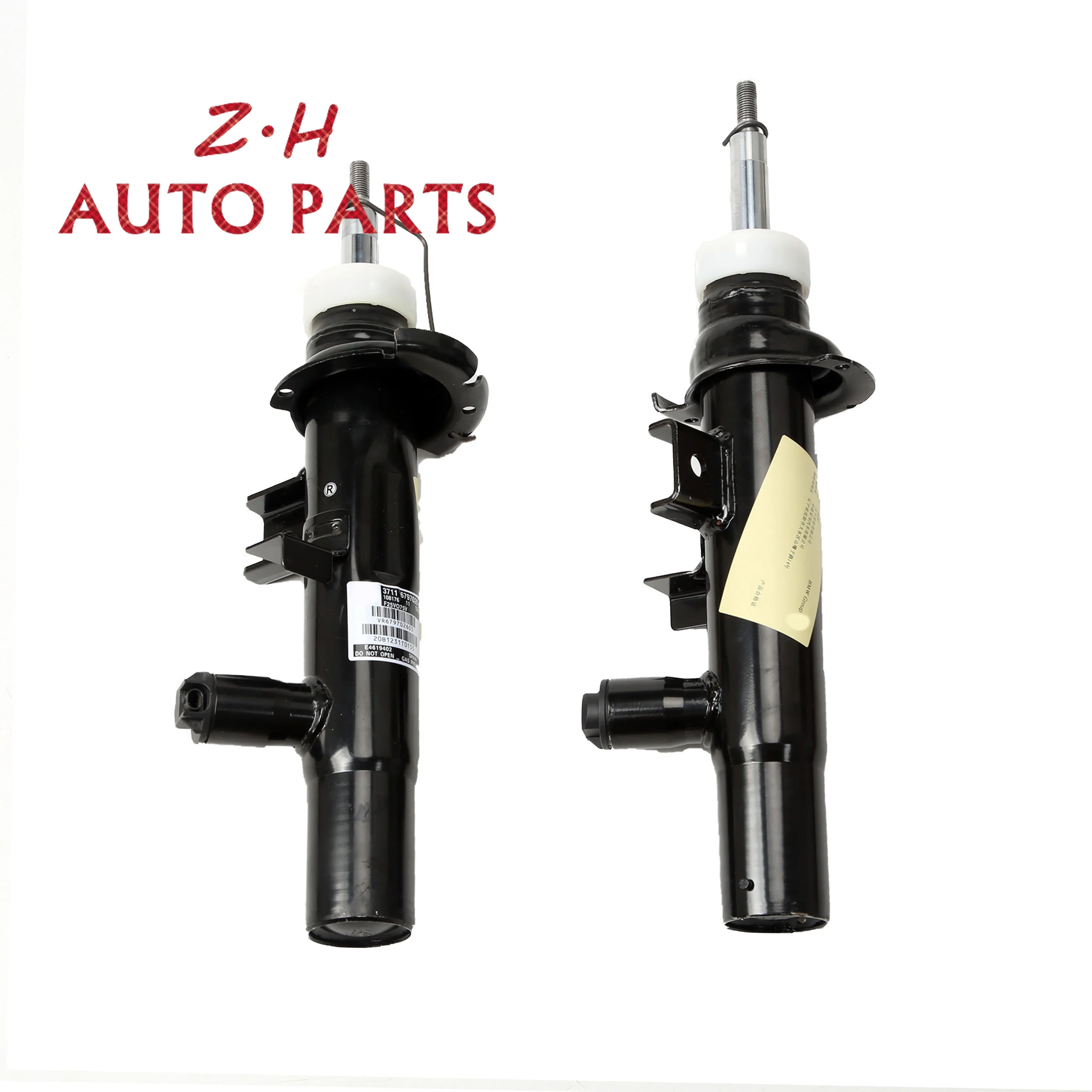 Car Front Bridge Shock Absorbing Strut Kit For BMW X3 F25 xDrive 20 i Teto X-Line 2011-2017 X4 2014-2018 31316796409 31316796418