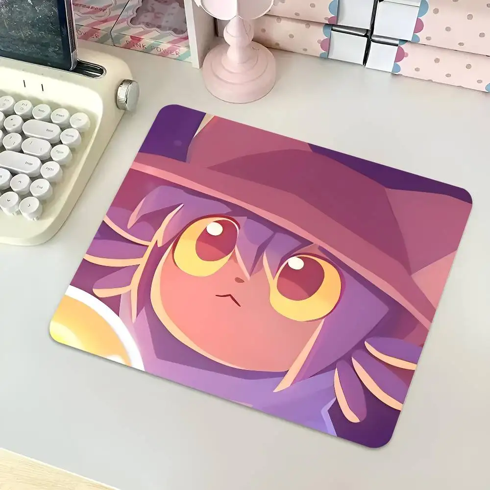 Anime Niko Oneshot Mousepad Small LockEdge Mouse Pad For Gamers Computer Desk Pad Rectangular Anti-slip Rubber