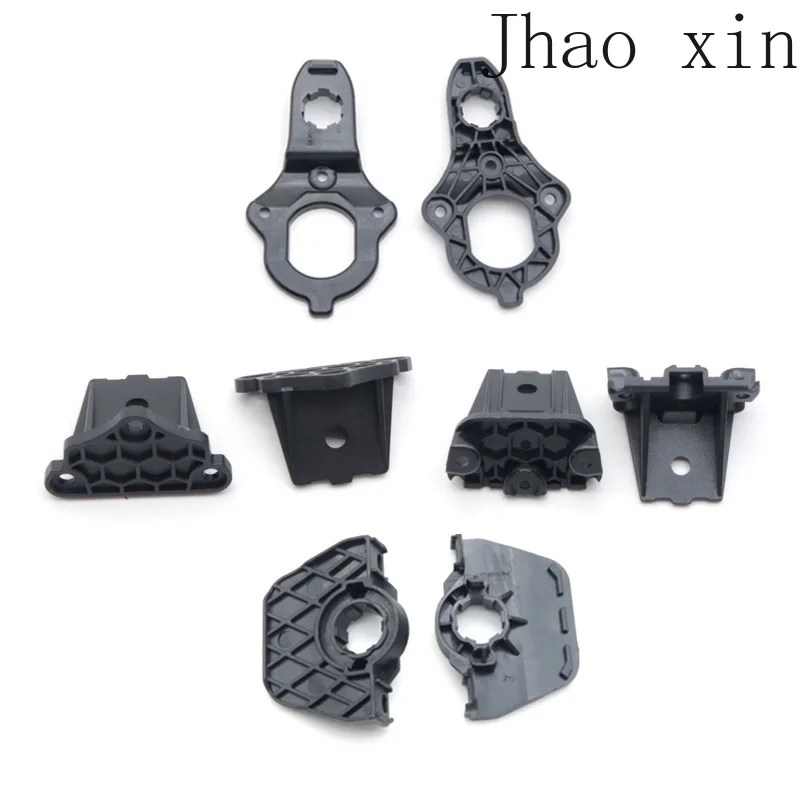 Fixed Angle Claw Repair Bracket Spare Parts Lamp Foot Base for BMW G11 G12 740 730 760 2015-2018 Black Car Headlights Repair Kit