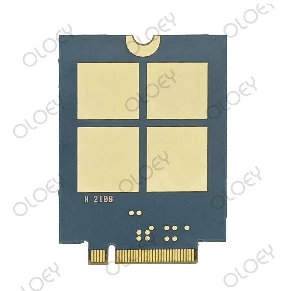 Quectel-Módulo de EM160R-GL EM160RGLAU-M21-SGADA, en lugar de EM12-G Advanced LTE-A Cat16 M.2, banda Global, compatible con MIMO