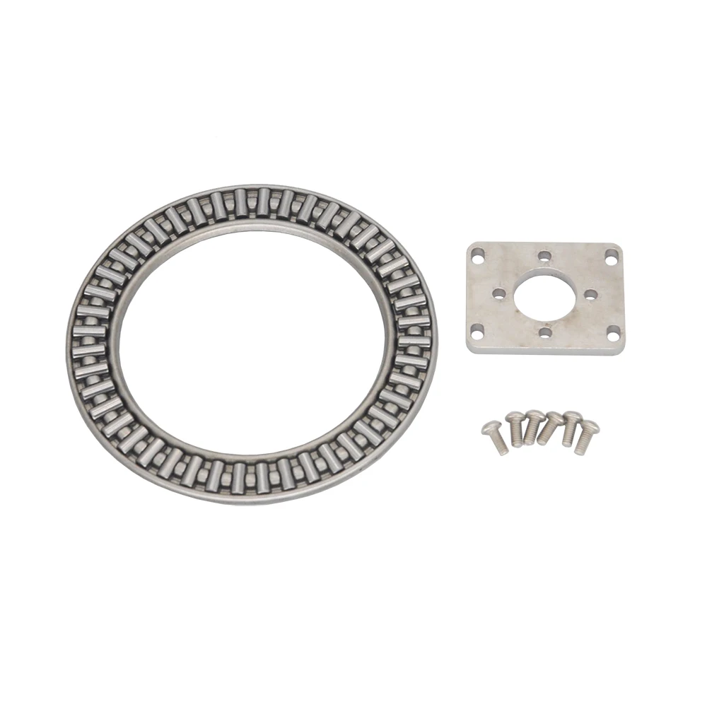 RC Slewing Ring Upgrade Axial Roller Bearing for the Double E EC160E E010 E111 Remote Control Excavator Toy Accessories