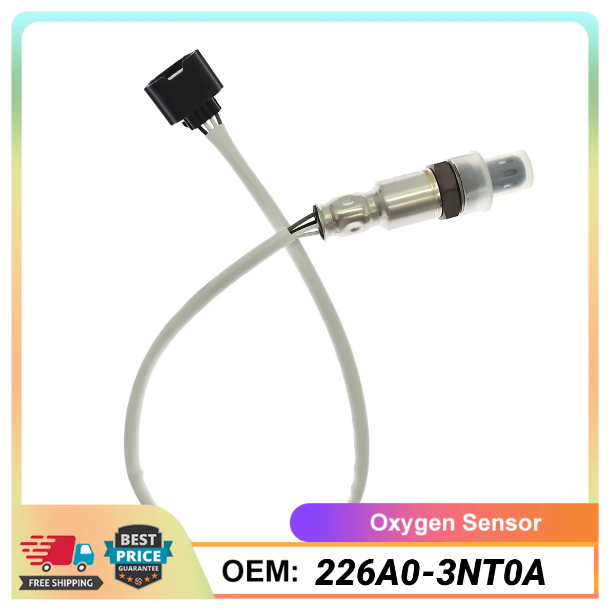 

Датчик кислорода 226A0-3NT0A 226A03NT0A для Nissan Quest Murano Pathfinder NV200 Altima, Infiniti JX35 QX60 автомобильные аксессуары