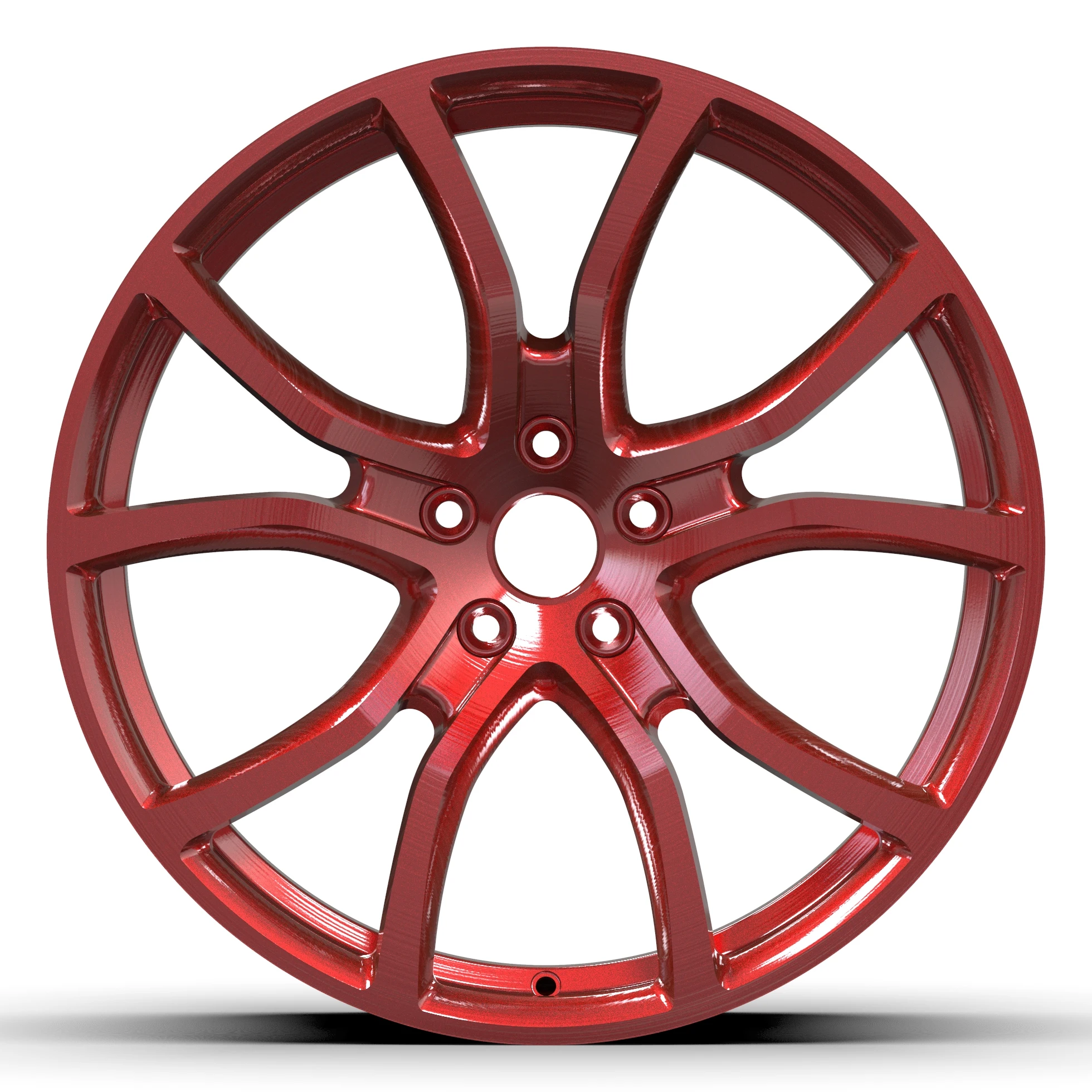 

Wangu Custom Vehicles Alloy Truck Tire Рулевые шины Диски Пассажирские автомобили Кованые колеса для BMW, Mercedes, Land Rover, Porsche