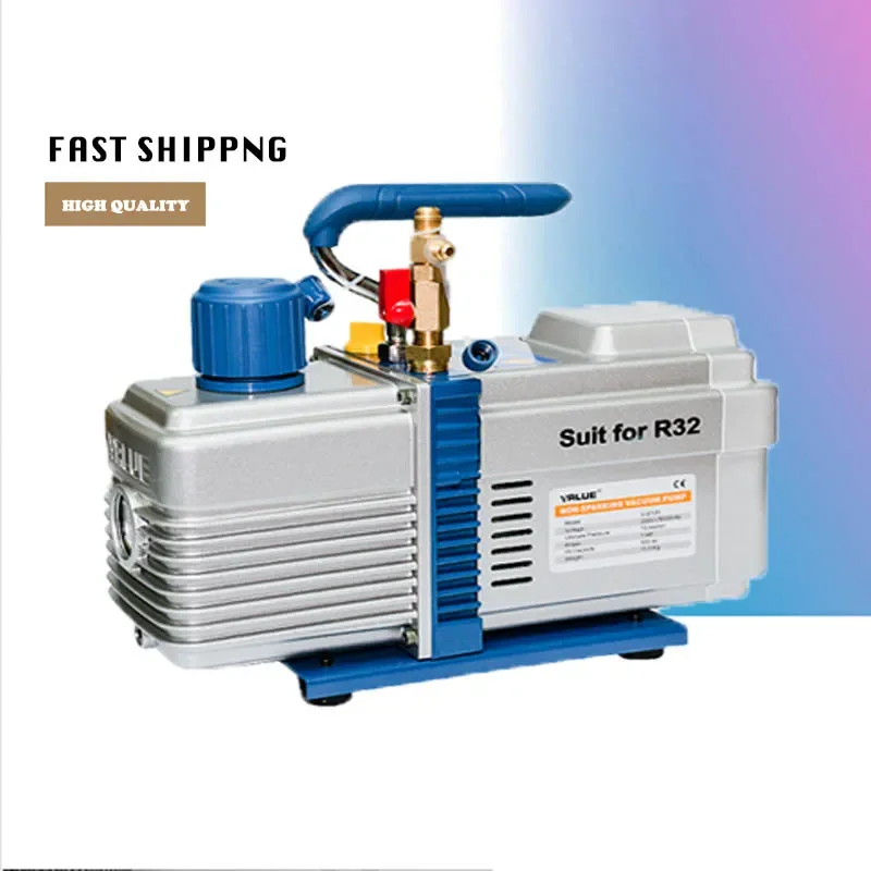 VALUE brand 6L vacuum pump repair R32 pumping pump Car central air conditioning