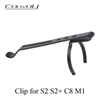 Convoy Universal Clip Suitable for S2  S2+  M1 C8 Flashlight
