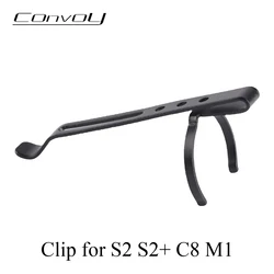 Convoy Universal Clip Suitable for S2 S2+ M1 C8 Flashlight