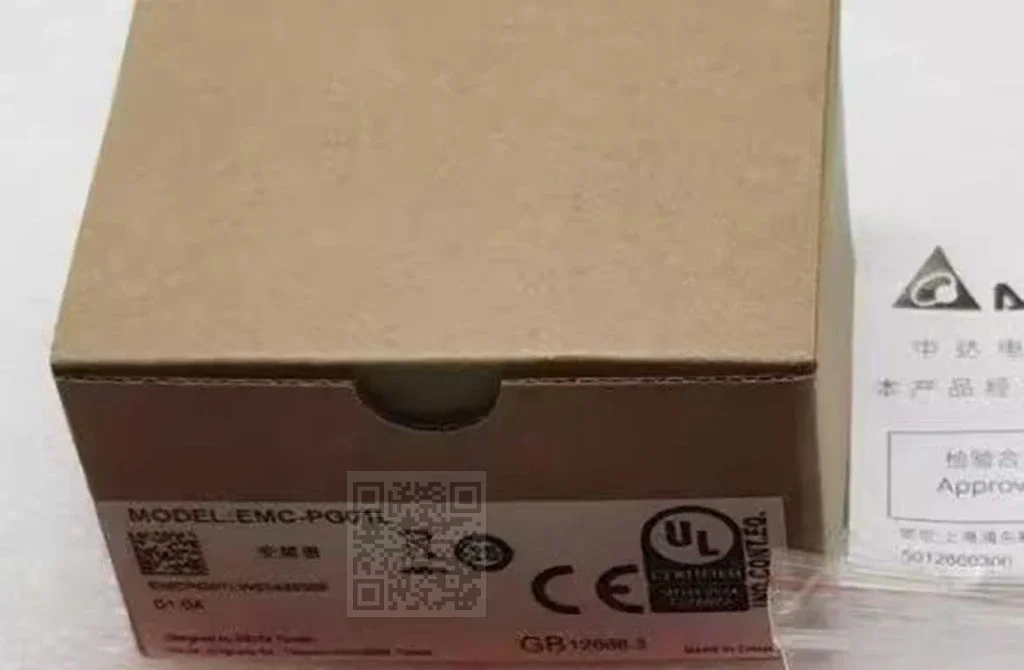 

EMC-PG01L Новый инвертор на складе