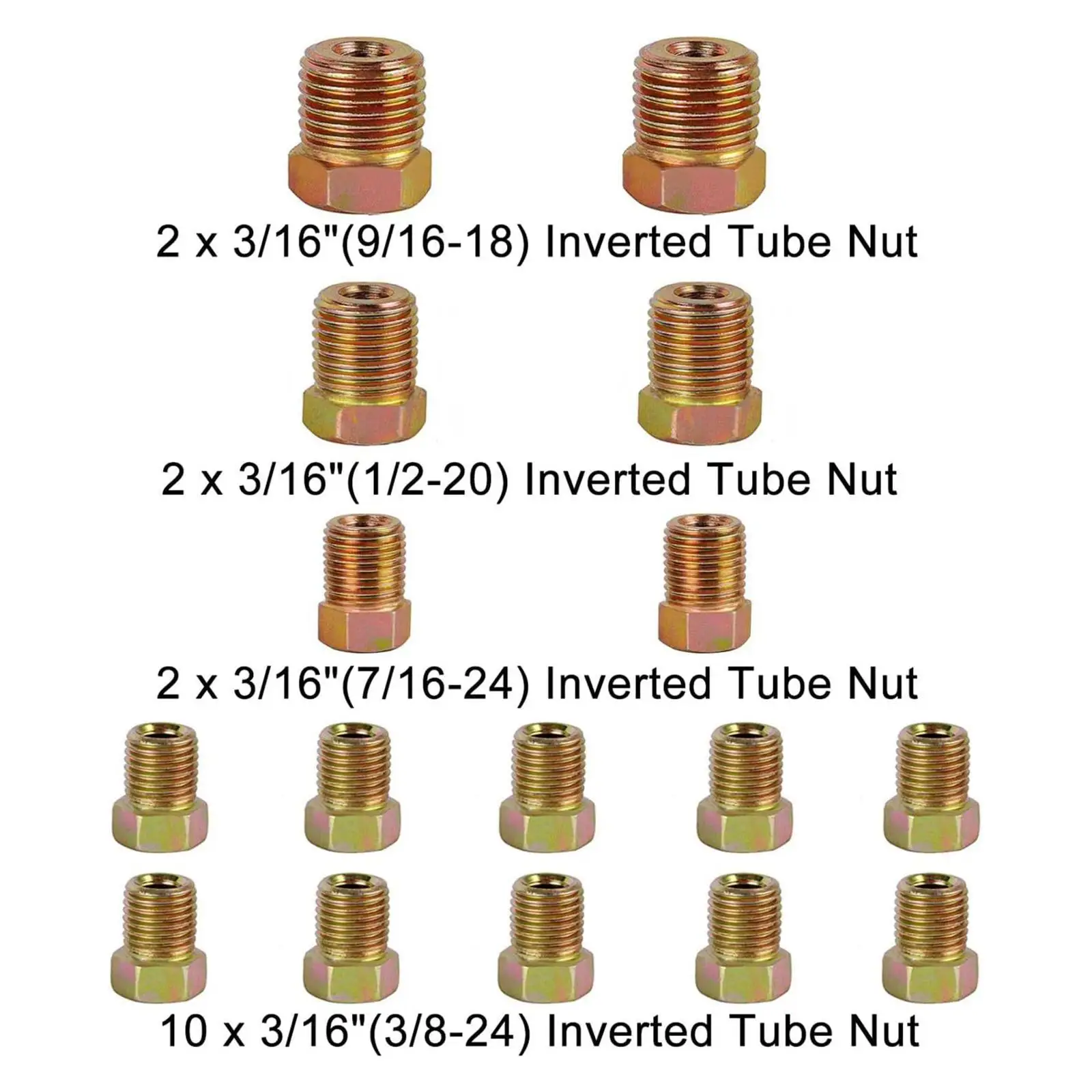 

Универсальный двойной одинарный набор инструментов для развальцовки с футляром для переноски, портативный комплект тормозной магистрали 25 футов 3/16 1/4, с медным покрытием