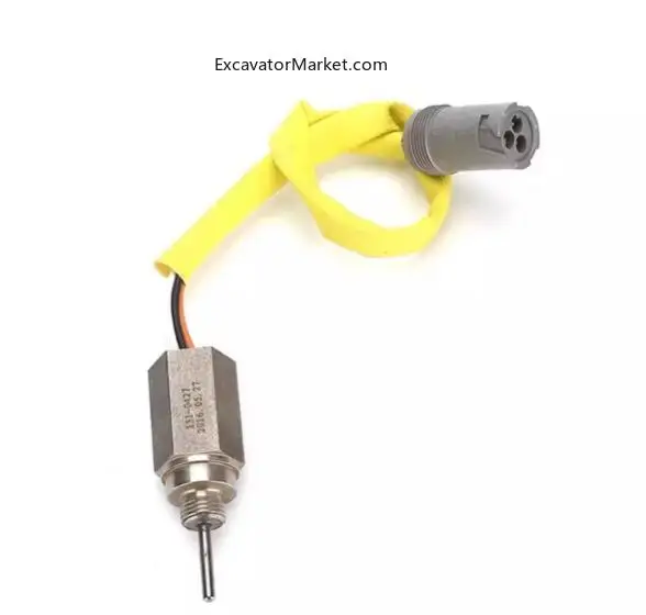 

1310427 131-0427 3412 3512 3516 C9 Electronic Excavator Engine Coolant Temperature Temp Sensor For Caterpillar 988G 938G 950G