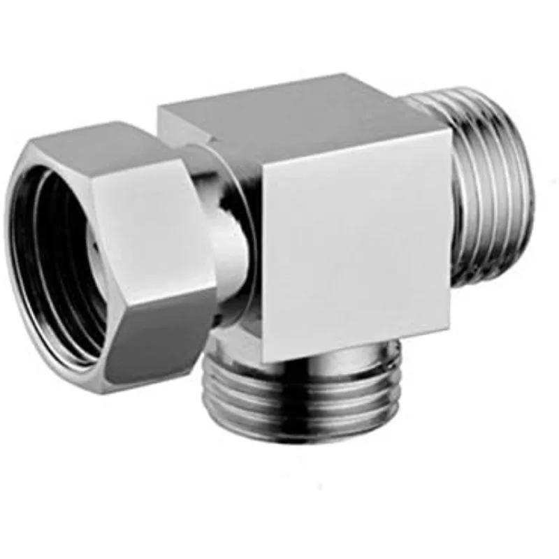 Brass T Shape Diverter Valve 1/2